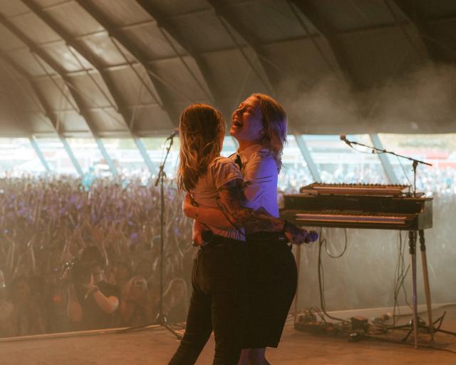 Jackson Wang surprises Coachella during historic performance by bringing  out Ciara