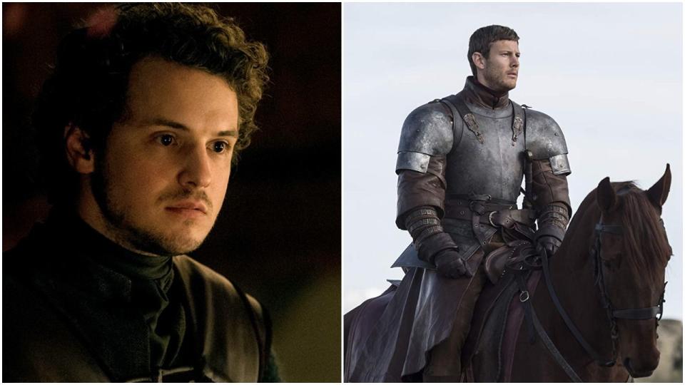 Dickon Tarly From <i>Game of Thrones</i>