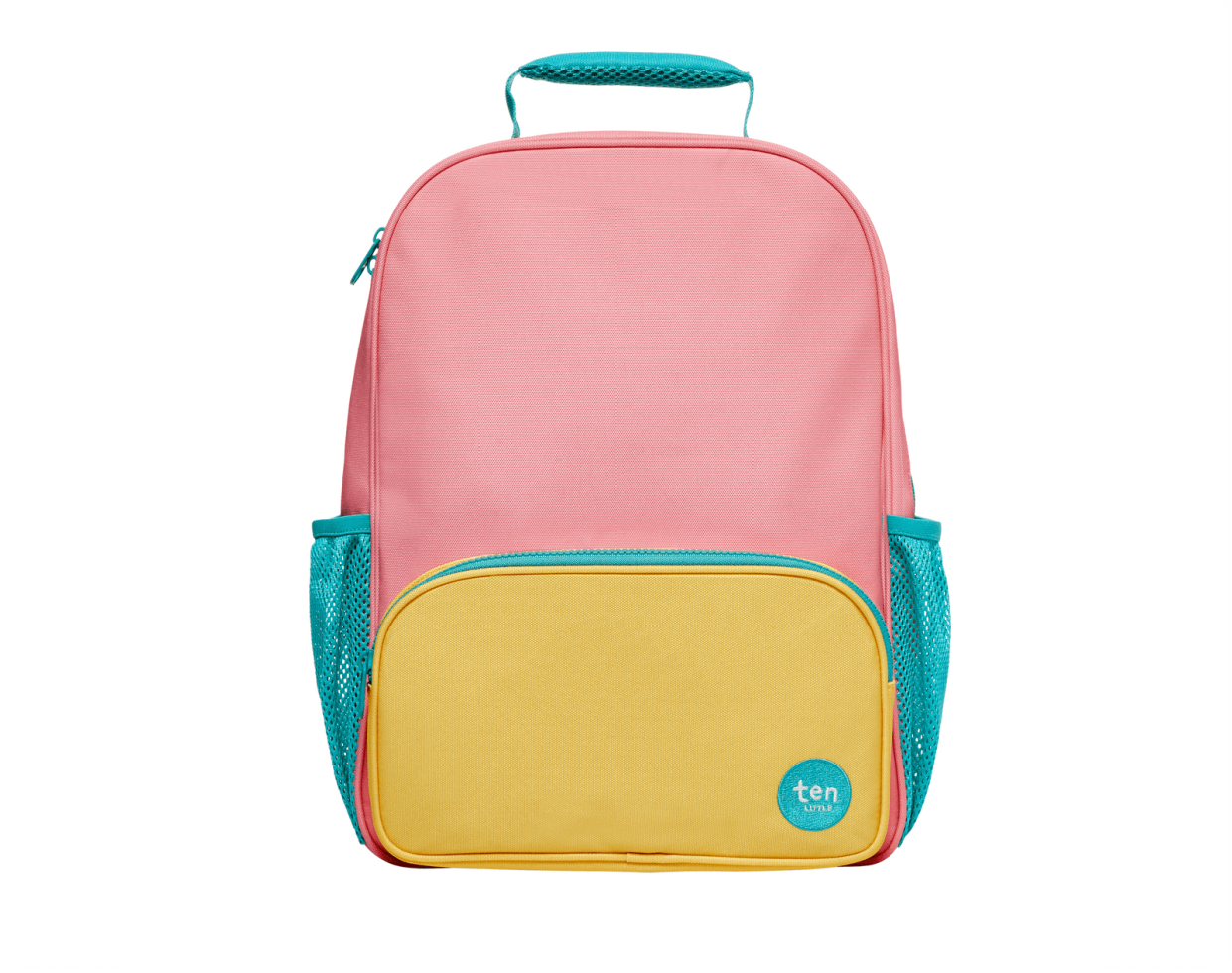 <p><a href="https://go.redirectingat.com?id=74968X1596630&url=https%3A%2F%2Ftenlittle.com%2Fcollections%2Frecycled-backpack-15%3Fproduct%3D6831613214825%26variant%3D39944553889897&sref=https%3A%2F%2Fwww.countryliving.com%2Fshopping%2Fg43602088%2Fbest-kids-backpacks%2F" rel="nofollow noopener" target="_blank" data-ylk="slk:Shop Now;elm:context_link;itc:0;sec:content-canvas" class="link rapid-noclick-resp">Shop Now</a></p><p>Recycled Backpack</p><p>$37.40</p><p>tenlittle.com</p><span class="copyright">Ten Little</span>