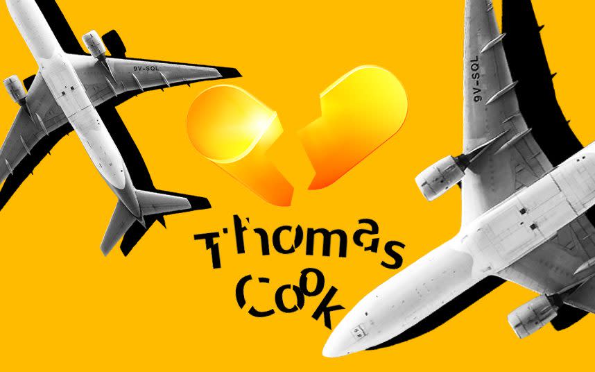 Thomas Cook