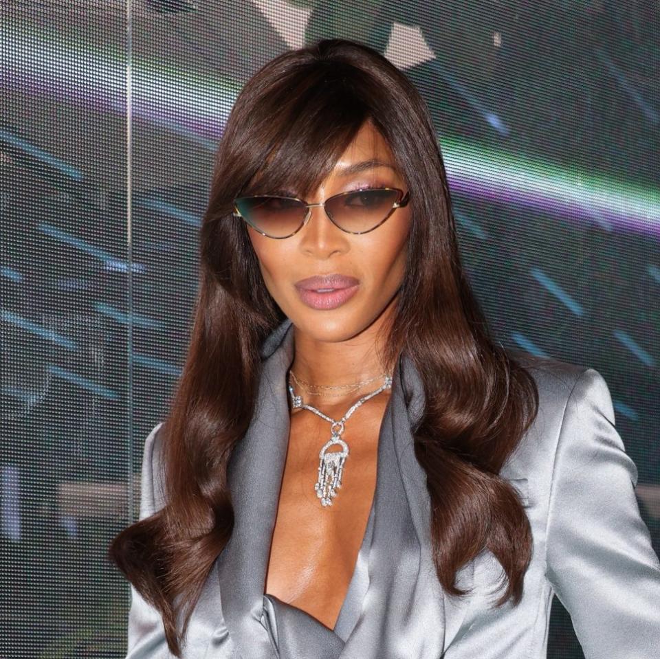 Naomi Campbell