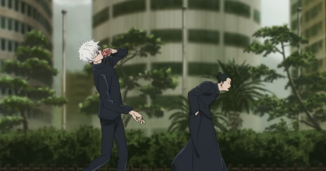 Jujutsu Kaisen season 2: Release date, cast, trailer, and news