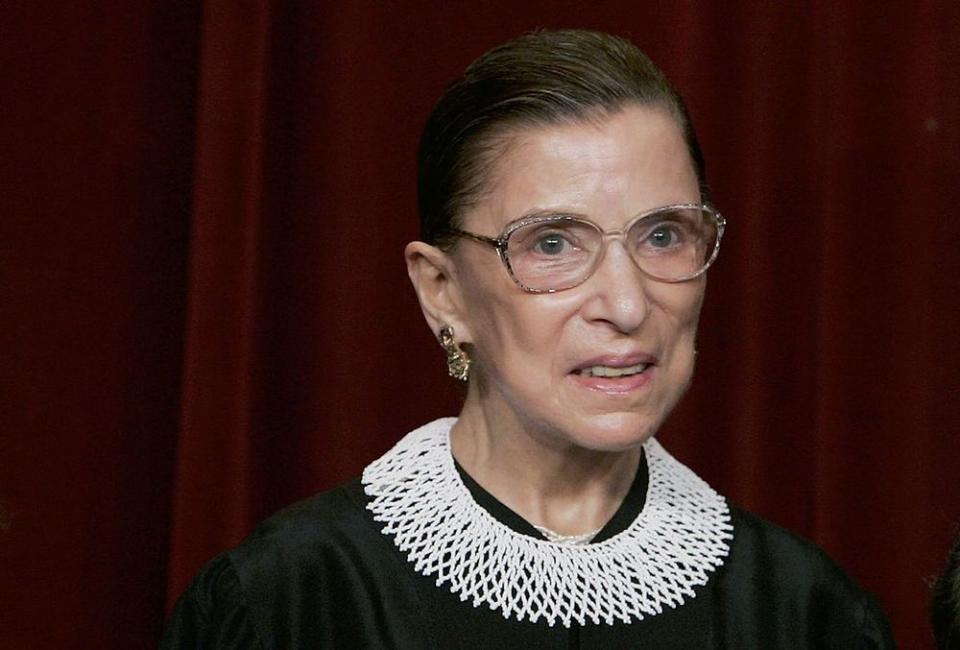 These Ruth Bader Ginsburg quotes are everything you need to feel inspired to make this Women's History Month the most impactful yet.