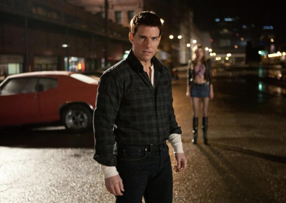 jack reacher tom cruise