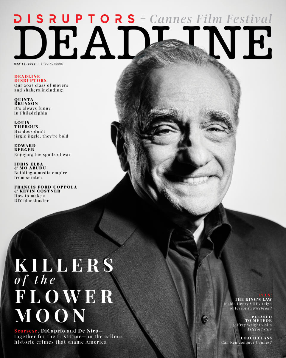 Read the digital edition of Deadline’s Disruptors/Cannes magazine <a href="https://issuu.com/deadlinehollywood/docs/0516_full_issue-compressed?fr=sOWRhYTYwMjA0OTk" rel="nofollow noopener" target="_blank" data-ylk="slk:here;elm:context_link;itc:0;sec:content-canvas" class="link ">here</a>.