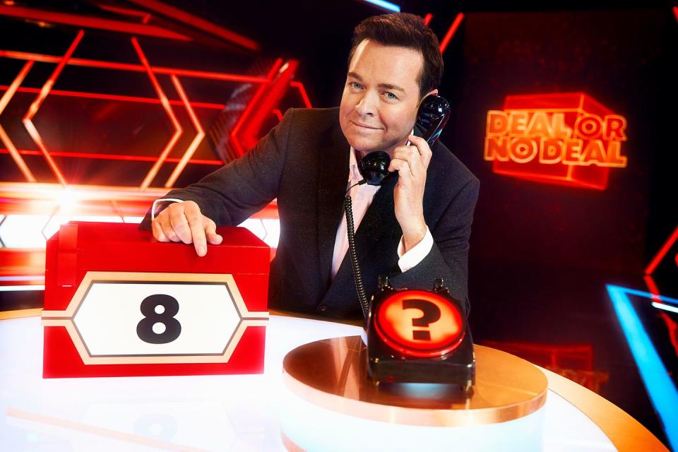 stephen mulhern, deal or no deal