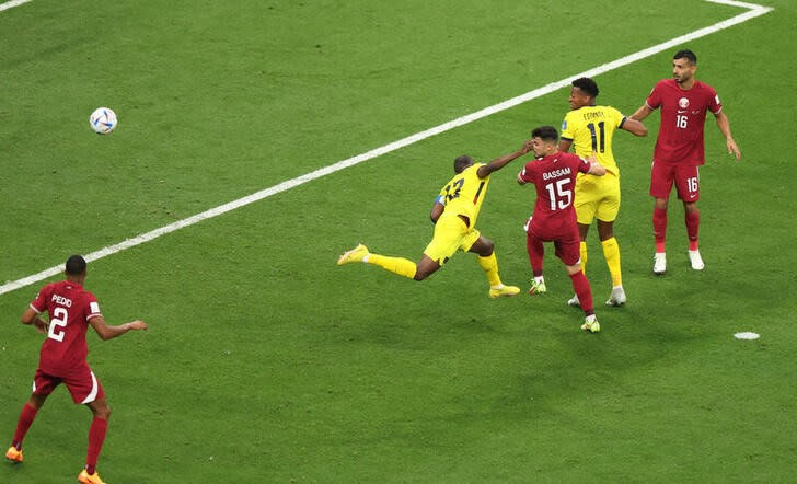 FIFA World Cup Qatar 2022 - Group A - Qatar v Ecuador