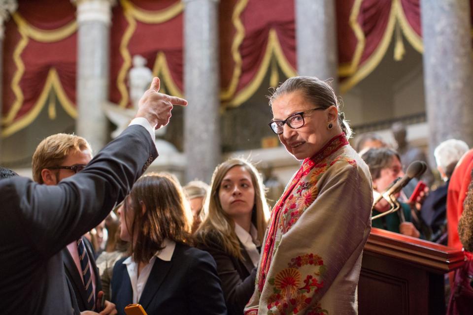 Photo credit: Allison Shelley - Getty Images