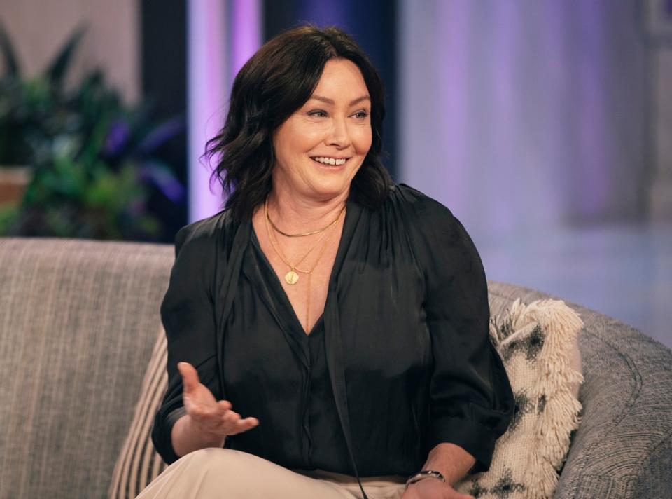 Shannen Doherty