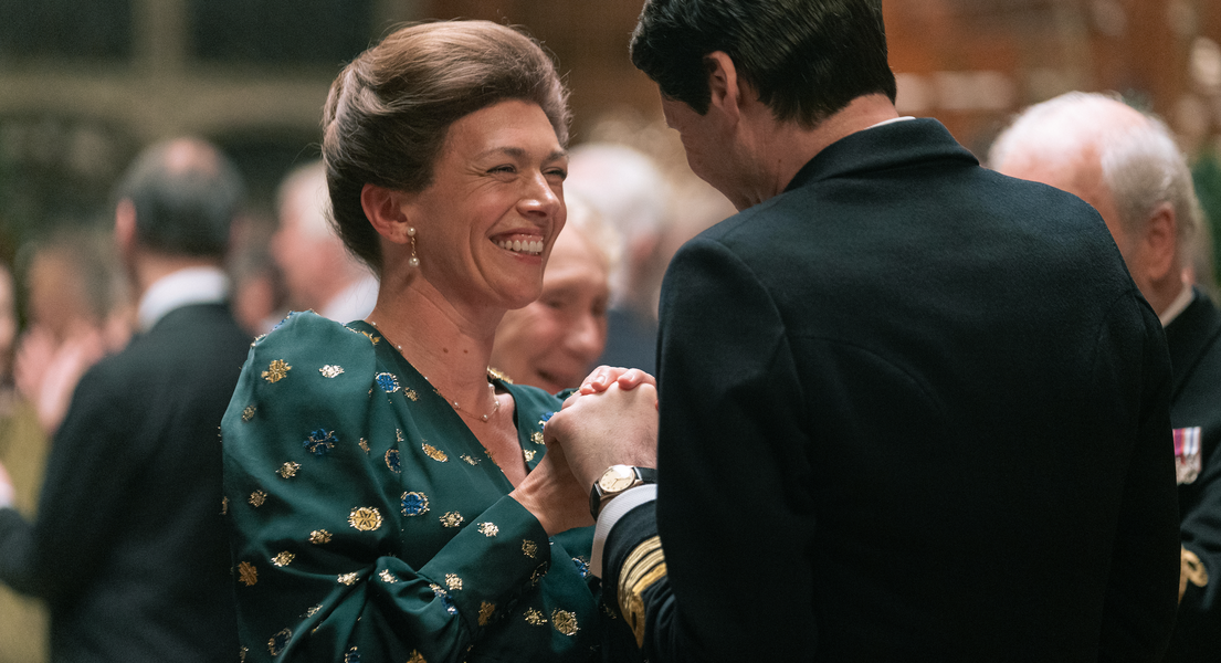 The Crown's Erin Doherty on playing Princess Anne – the voice, the style  and the hair