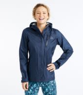 L.L. Bean Trail Model Rain Jacket