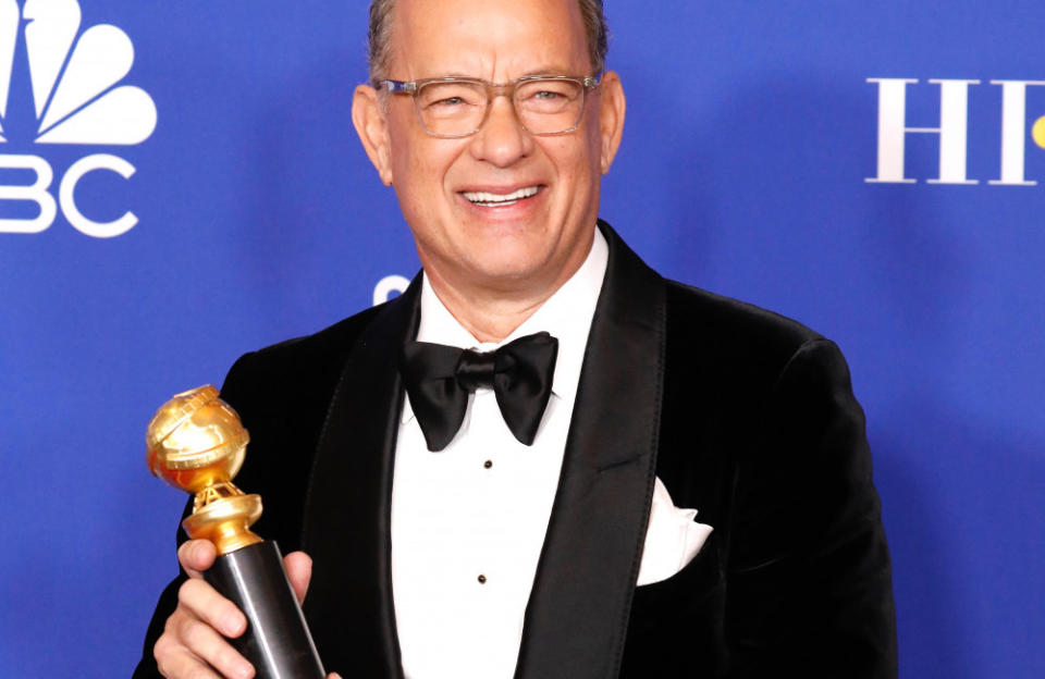 Tom Hanks