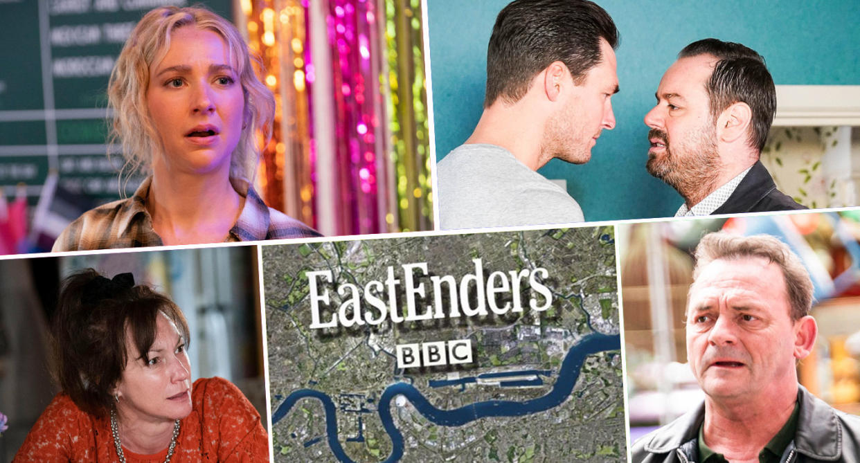 EastEnders spoilers (BBC)