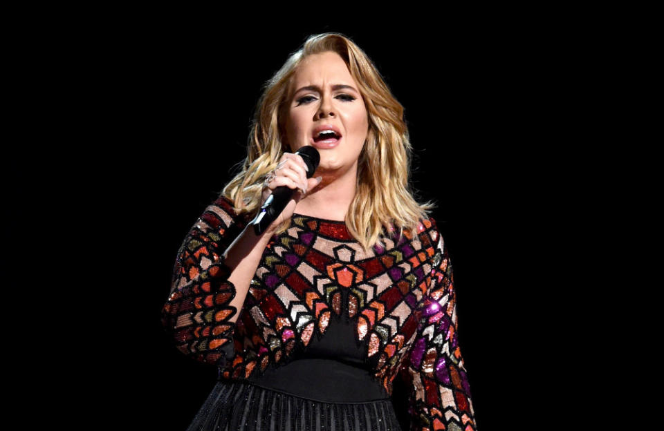 Adele and Ed Sheeran lead Global Awards nominations credit:Bang Showbiz