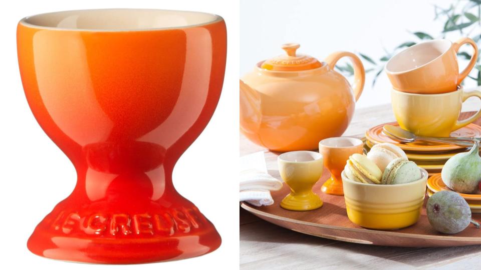 Best gifts under $10: Le Creuset Egg Cup