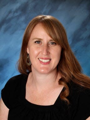 Christi Cheever is the new principal at Parrish Middle School in Salem.