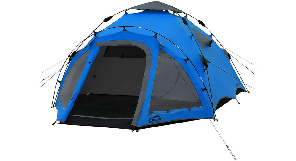 Qeedo Quick Oak 3 Man Camping Tent