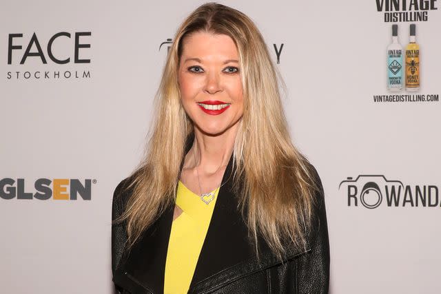 <p>Paul Archuleta/Getty</p> Tara Reid has opened up about the realities of filming Special Forces: 2