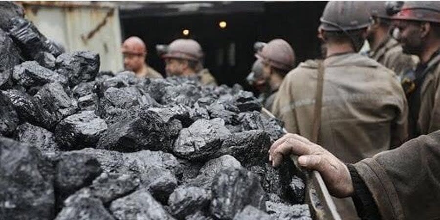 An explosion occurred at a coal mine in Pavlograd (illustrative photo)