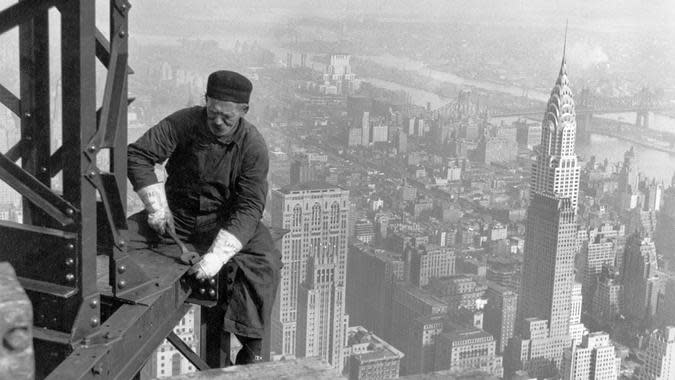 Lewis Hine / Wikimedia Commons