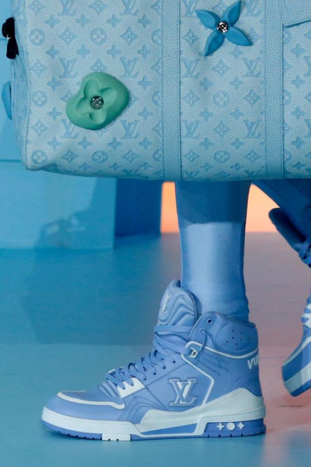 LOUIS VUITTON: VIRGIL ABLOH (BALLON COVER) – PACKER SHOES