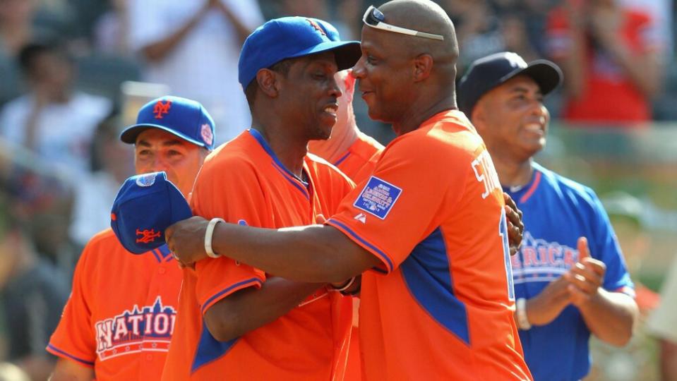 Darryl Strawberry Dwight Gooden