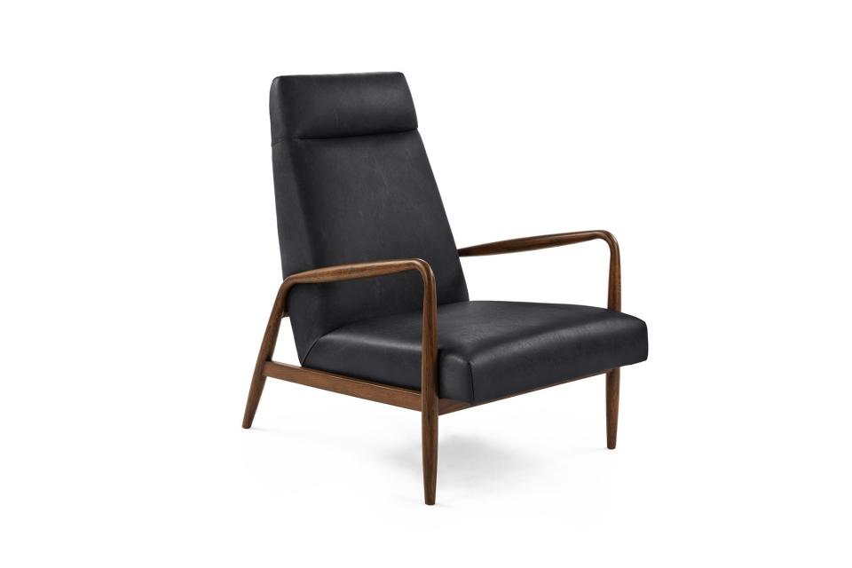 Article Pender Jasper blue chair (was $799, 25% off)