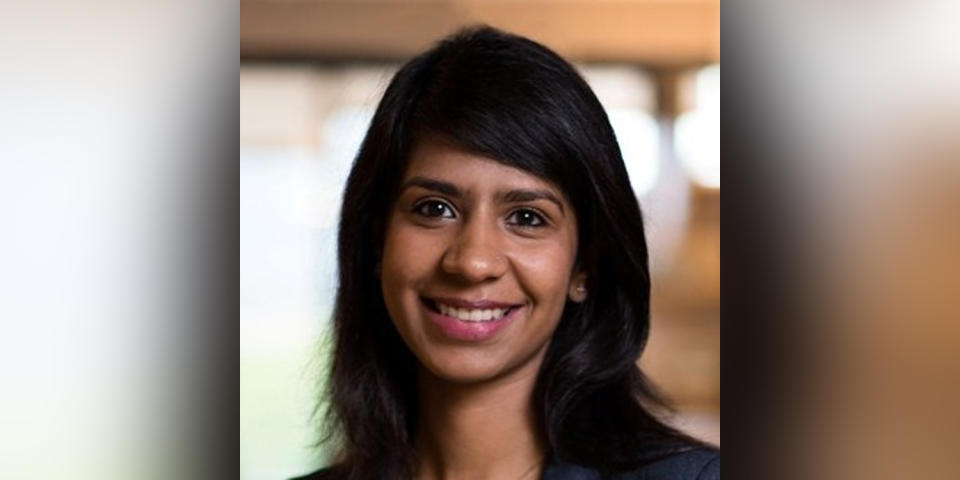 Roshni Rathi, Boston Consulting Group Managing Director and Partner