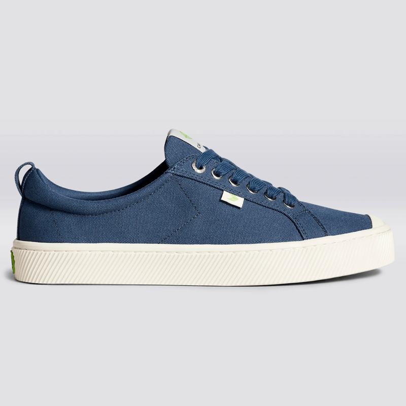 <p><a href="https://go.redirectingat.com?id=74968X1596630&url=https%3A%2F%2Fwww.cariuma.com%2Fproducts%2Foca-low-shadow-blue-canvas-sneaker-men%3Fgclid%3DCjwKCAjwloynBhBbEiwAGY25dFUy7f81HRSpQesUUdvdh9iXFH9yTvIbOUH3NLyglZbX_zEAXX_z6hoCDvQQAvD_BwE&sref=https%3A%2F%2Fwww.esquire.com%2Fstyle%2Fmens-fashion%2Fg44866689%2Fbreathable-shoes-sneakers%2F" rel="nofollow noopener" target="_blank" data-ylk="slk:Shop Now;elm:context_link;itc:0;sec:content-canvas" class="link rapid-noclick-resp">Shop Now</a></p><p>OCA Low Sneakers</p><p>cariuma.com</p><p>$79.00</p>