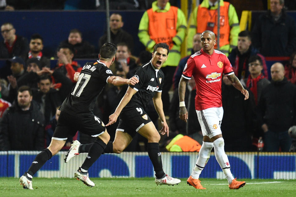 Ben Yedder, doublement décisif