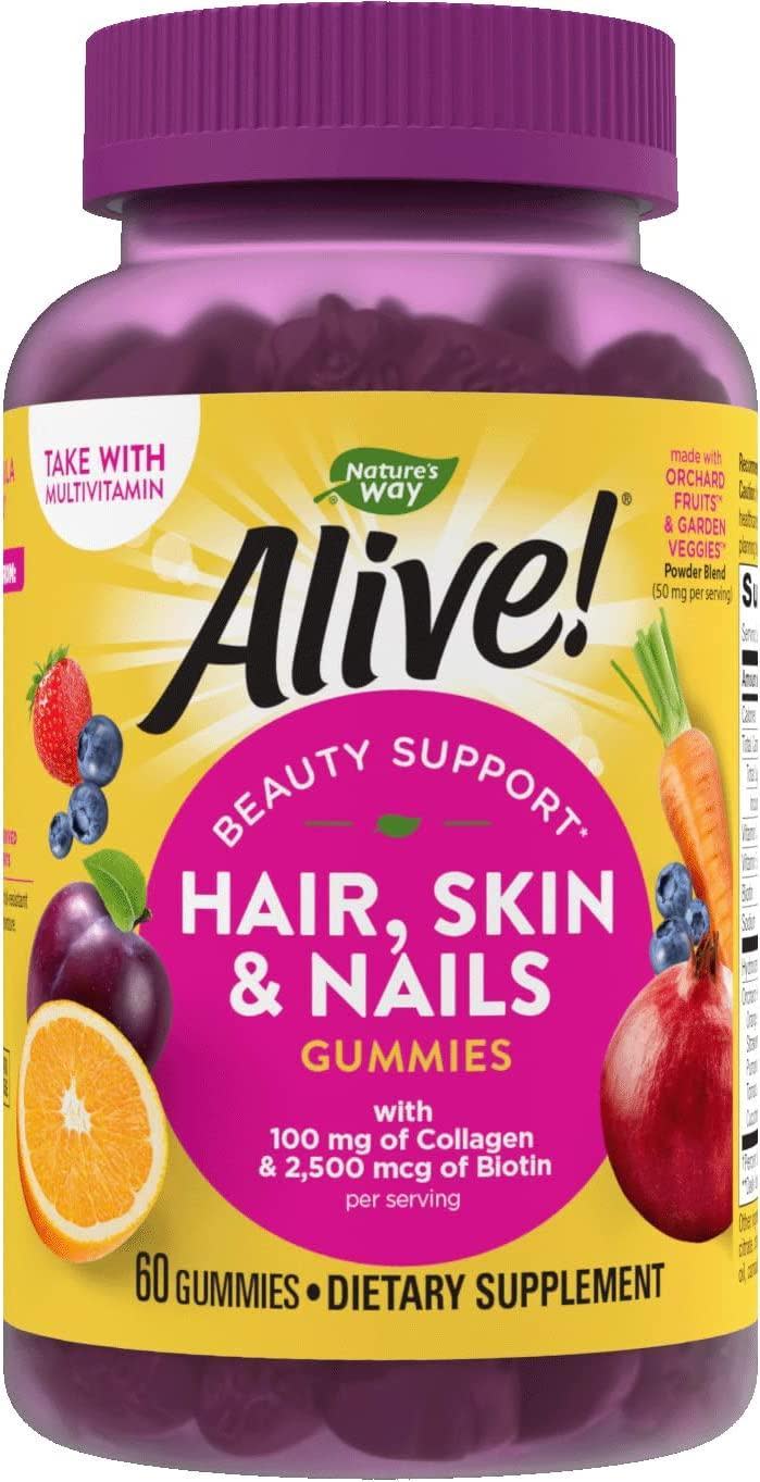 Alive gummies