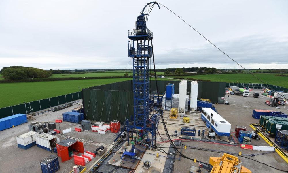 <span>Photograph: Cuadrilla/PA</span>