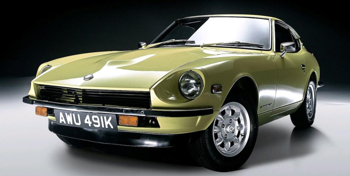 Yoshihiko Matsuo, Designer of the Legendary Datsun 240Z, Has Died