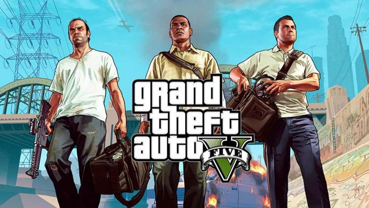 GTA V es la estrella del Game Pass de julio.