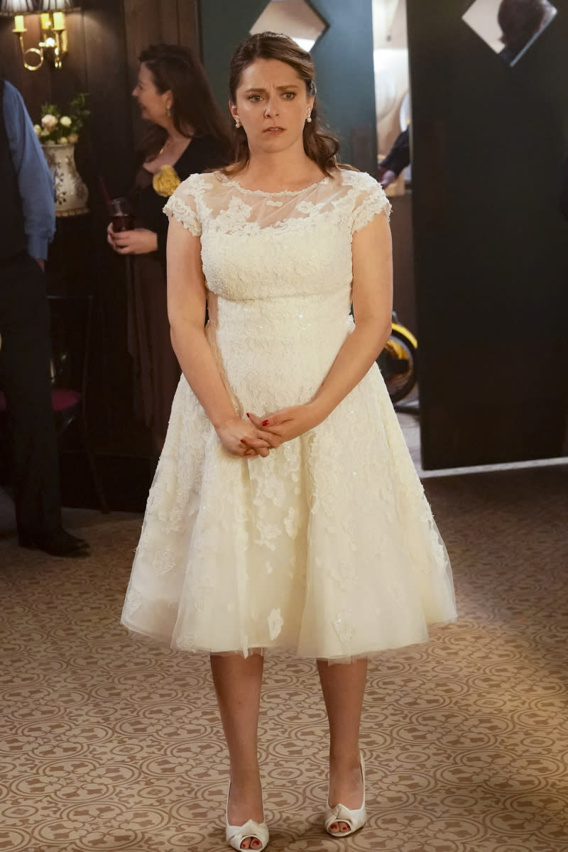 Crazy Ex-Girlfriend Series Finale Rebecca Dream