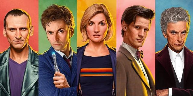 Where to watch Doctor Who for free online from anywhere