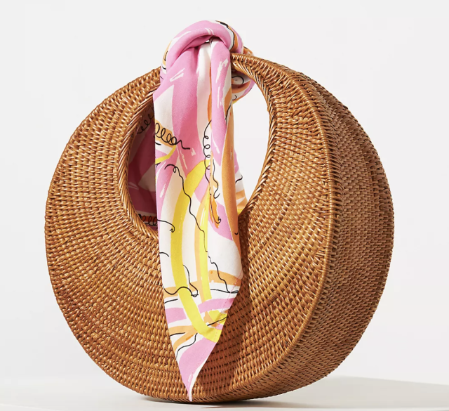 Welcome to the summer of the £1,500 straw bag. But are they really worth it?