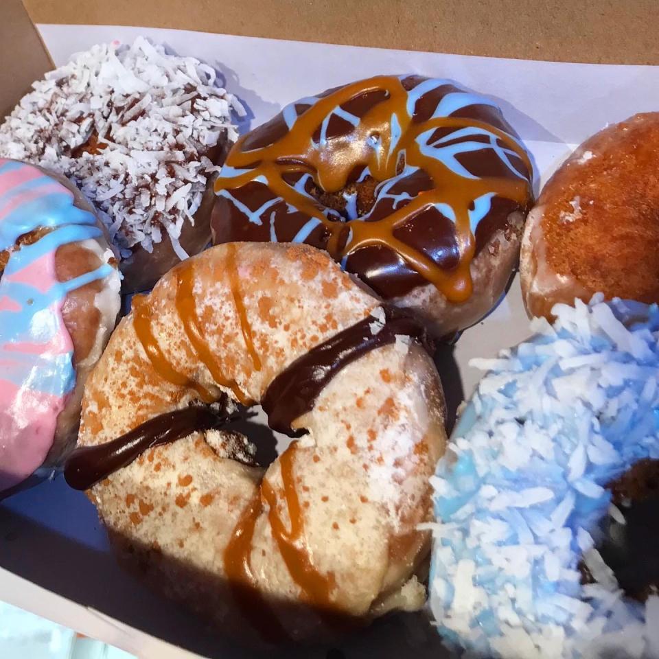 Donut Kingdom was started in Tallahassee in 2009 and now has three Tallahassee locations.