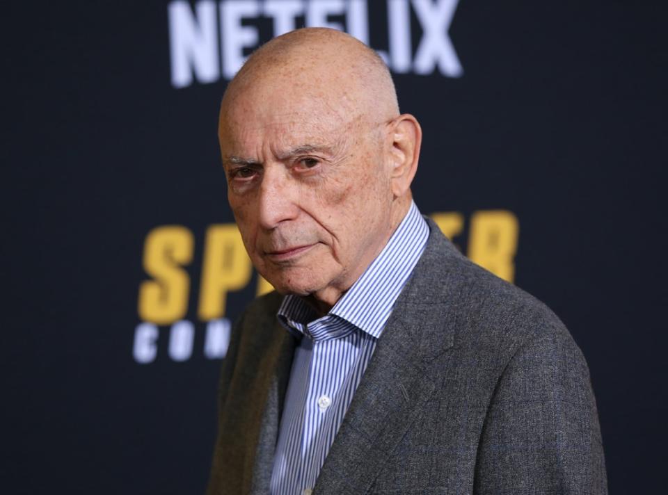 Alan Arkin