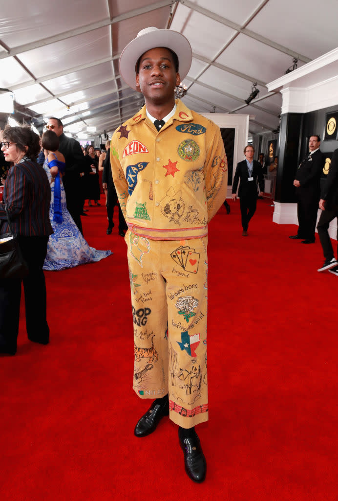 Les tenues les plus folles des Grammys 2019