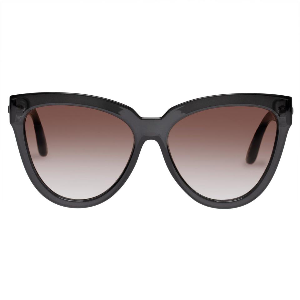 32) Liar Lair Charcoal Sunglasses