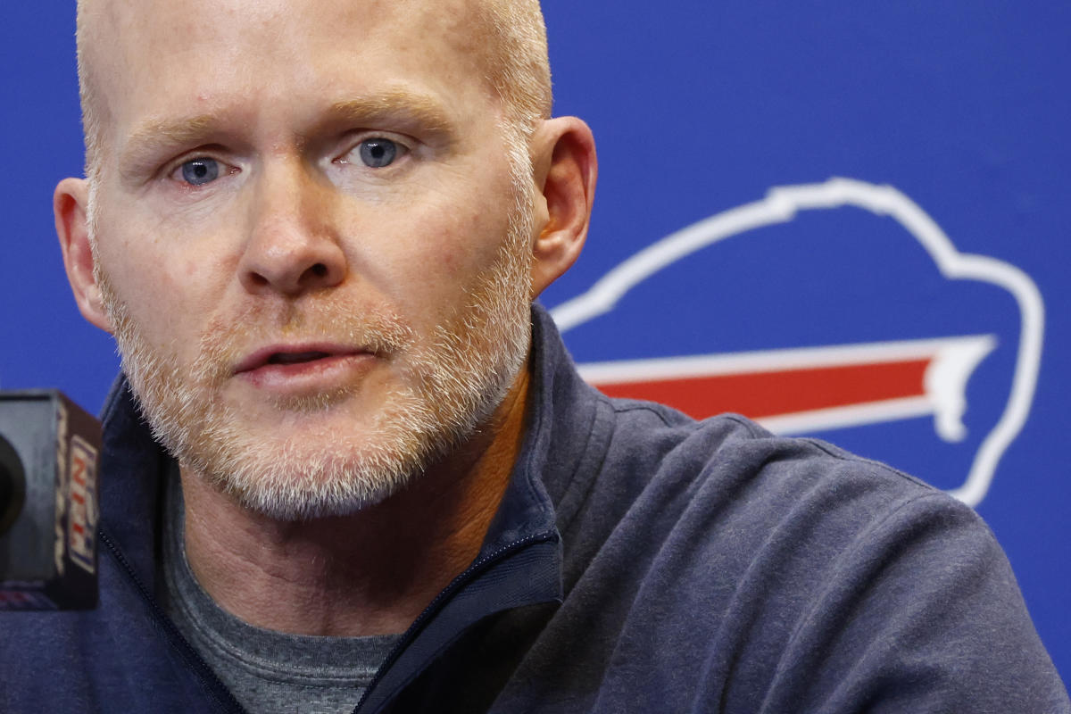 Bills’ McDermott hailed for leading through emotional week