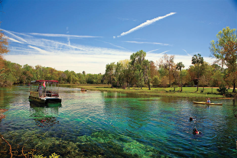 Rainbow Springs State Park