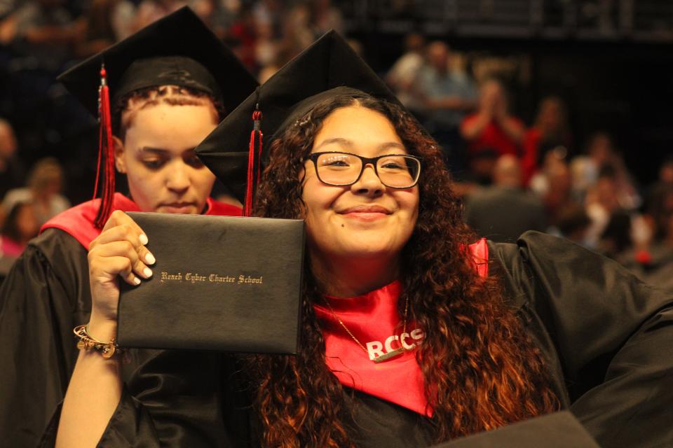 Bucks County High School Students Graduate from Reach Cyber Charter School