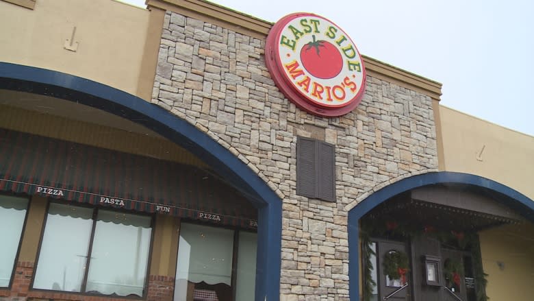 'Betrayed': East Side Mario's waitresses allege sexual harassment complaints not taken seriously