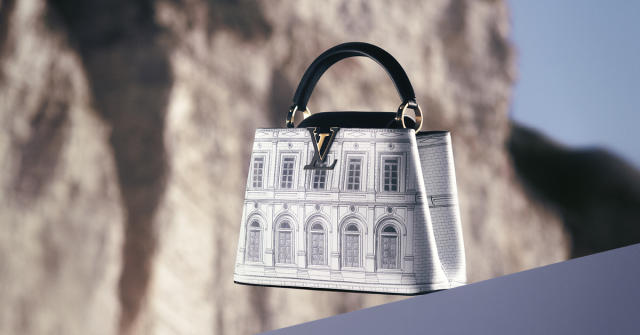 Louis Vuitton's Collaboration With Fornasetti Is A Union Of Two Greats -  ELLE SINGAPORE