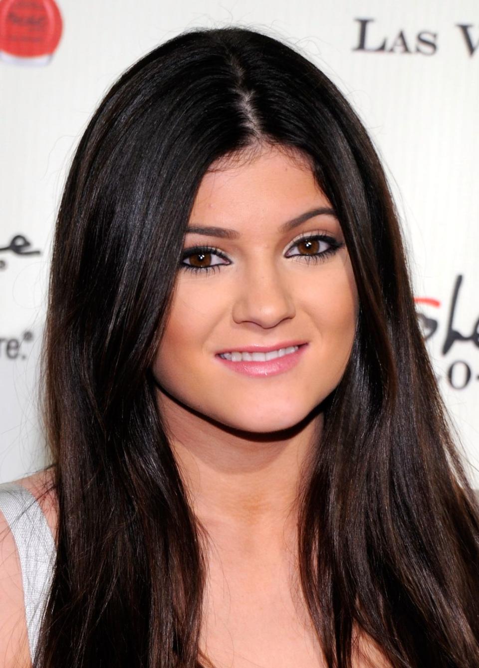 9) The signature Kylie