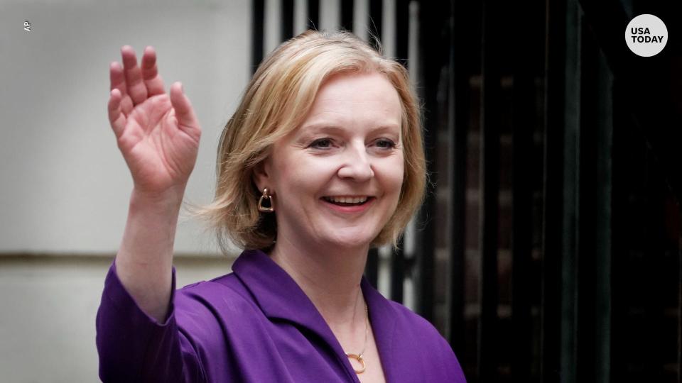 Liz Truss to be Britain's new prime minister, replaces Boris Johnson