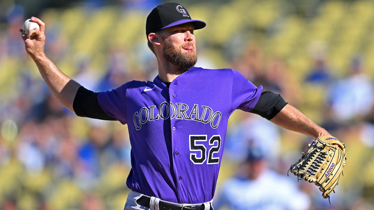 Colorado Rockies News, Videos, Schedule, Roster, Stats - Yahoo Sports