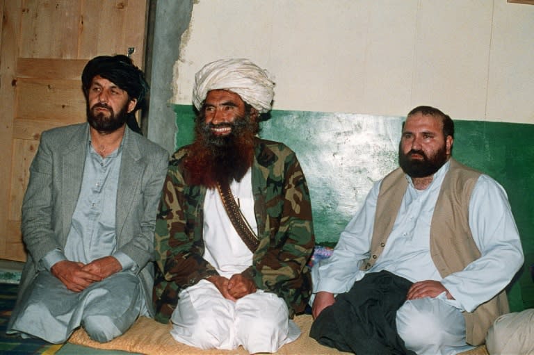 Jalaluddin Haqqani was one of the most famous militant commanders in Afghanistan